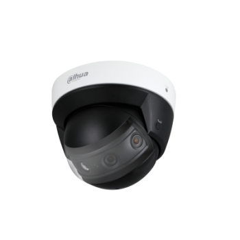 4x2MP Multi-Sensor Panoramic IR Dome Network Camera