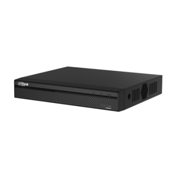 16 Channel Penta-brid 720P Compact 1U Digital Video Recorder
