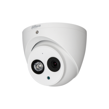 2MP Starlight HDCVI IR Eyeball Camera