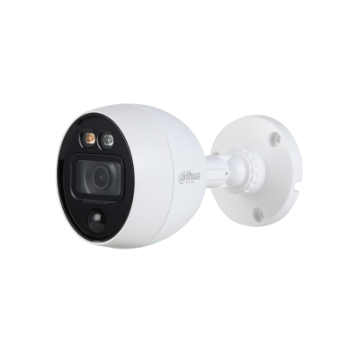 2MP HDCVI Active Deterrence Camera
