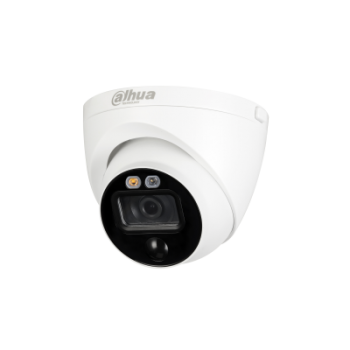 2MP HDCVI Active Deterrence Camera