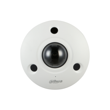 12MP Panoramic Network IR Fisheye Camera