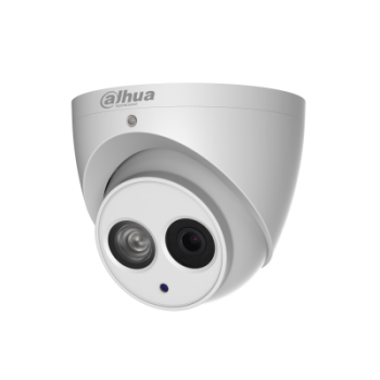 6MP IR Eyeball Network Camera