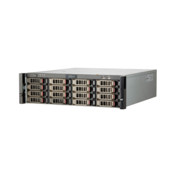 3U 16HDDs WizMind Intelligent Video Surveillance Server