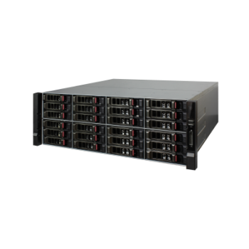 4U 24HDDs WizMind Intelligent Video Surveillance Server
