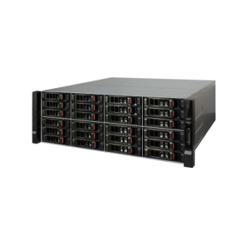 4U 24HDDs WizMind Intelligent Video Surveillance Server