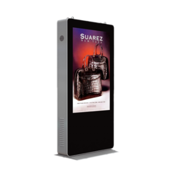 43'' Outdoor Floor-standing Digital Signage