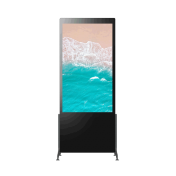 55'' Floor-standing Digital Signage