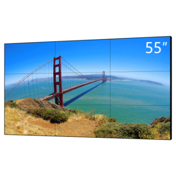 55’’ Full-HD Video Wall Display Unit (Ultra Narrow Bezel 0.88mm)