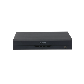 4 Channel Compact 1U WizSense Network Video Recorder