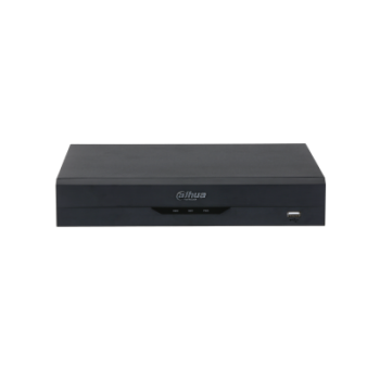 8 Channel Compact 1U WizSense Network Video Recorder