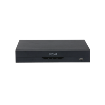 16 Channel Compact 1U WizSense Network Video Recorder