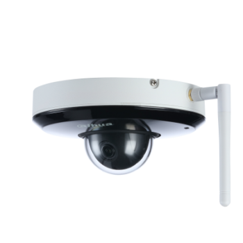 2MP Starlight IR PT Wi-Fi Network Camera