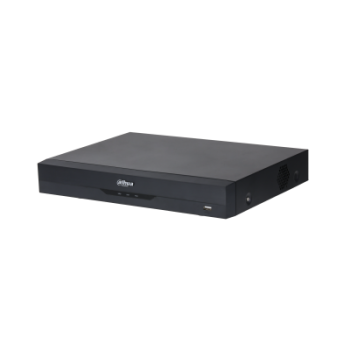 4 Channel Penta-brid 5M-N/1080P Mini 1U 1HDD WizSense Digital Video Recorder