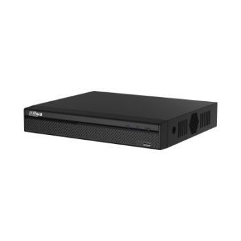 4 Channel Penta-brid 1080P Compact 1U Digital Video Recorder
