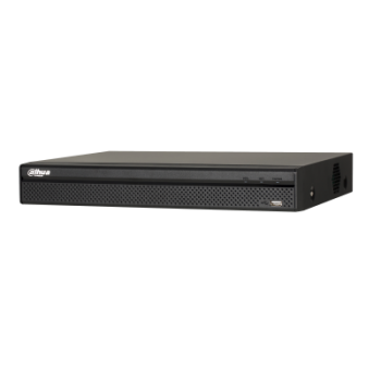 4 Channel Penta-brid 1080P Mini 1U Digital Video Recorder