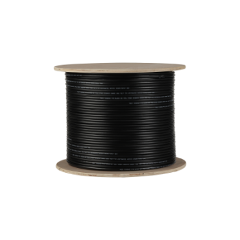 DAHUA PFM940I-6N/2 200m RG6 Coaxial Cable with Power Cable (RG6+2C)