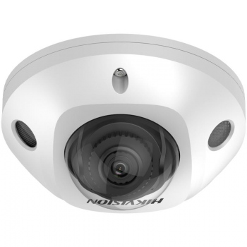 HIKVISION DS-2CD3543G2-IS 4 MP Acusense Fixed Mini Dome Network Camera