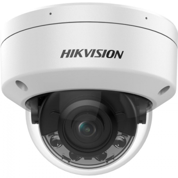 HIKVISION DS-2CD3166G2H-LIS(U) 6 MP Smart Hybrid Light Fixed Mini Dome Network Camera
