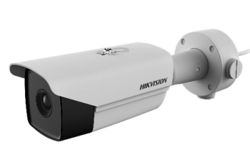 HIKVISION DS-2TD2167-7/P Thermal Network Bullet Camera