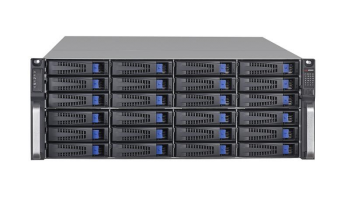 HIKVISION DS-A83024S-ICVS 24-slot High-performance Cluster Storage