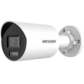 HIKVISION DS-2CD3046G2-IU/SL 4 MP AcuSense Strobe Light and Audible Warning Fixed Mini Bullet