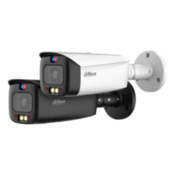 DAHUA IPC-HFW3849T1-AS-PV-S3 8MP Smart Dual Illumination Active Deterrence Fixed-focal Bullet WizSense Network Camera