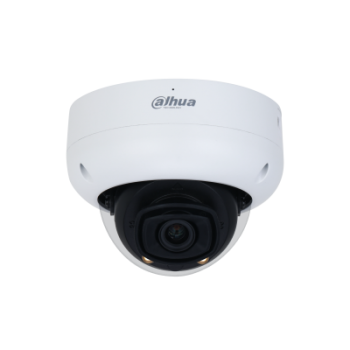 DAHUA IPC-HDBW5449R-ASE-LED 4MP Full-color Fixed-focal Warm LED Dome WizMind Network Camera