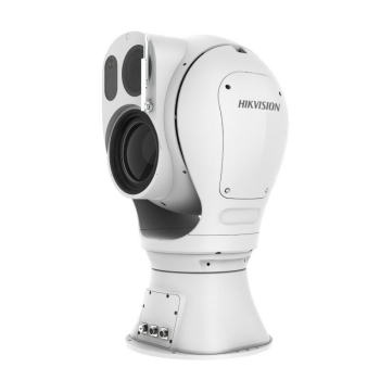 HIKVISION DS-2TD95C8-150ZE4FL/W Thermal & Optical Bi-spectrum Network Sphere Positioning System