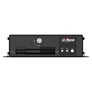 DAHUA MXVR1004-GFWI 4 Channels H.265 Penta-brid AI Mobile Video Recorder