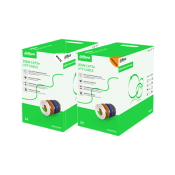 DAHUA PFM922I-5EUN-C 305m UTP CAT5e Cable