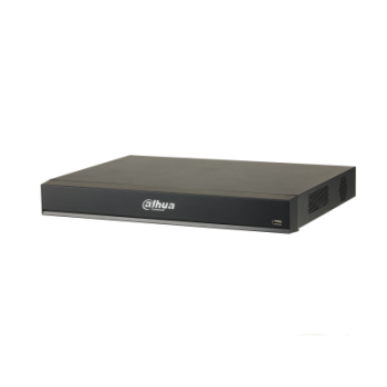 DAHUA NVR4216-I 16Channel 1U 2HDDs WizSense Network Video Recorder