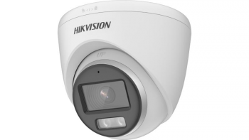 HIKVISION DS-2CE72DF0T-FS 2MP ColorVu Audio Fixed Turret Camera