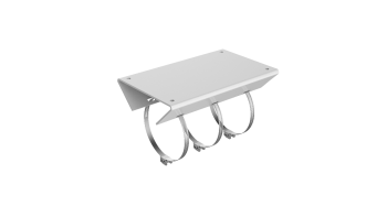 HIKVISION DS-1684ZJ Vertical pole mount