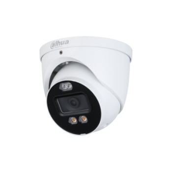 DAHUA HAC-ME1509H-A-PV-POC 5MP HDCVI Full-Color Active Deterrence Fixed Eyeball Camera