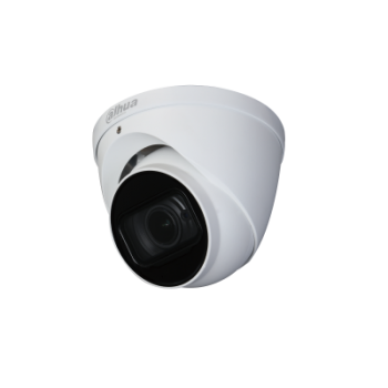 DAHUA HAC-HDW1230T-Z-A-POC 2MP Starlight HDCVI POC IR Eyeball Camera