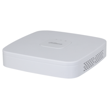 DAHUA XVR5104C-4KL-I3 4 Channels Penta-brid 4K-N/5MP Smart 1U 1HDD WizSense Digital Video Recorder