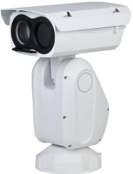 TPC-PT8621A - DAHUA DH-TPC-PT8621A Thermal Network Hybrid Pan & Tilt Camera DH-TPC-PT8621AP Support detection and alarm of fire and smog Athermalized lens(thermal) High thermal sensitivity (