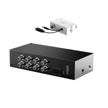 DAHUA PFM811-C/DH-PFM811-4CH POC Transmitter