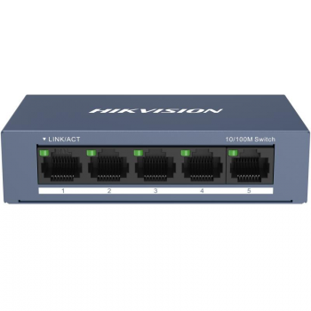 HIKVISION DS-3E0105-O 5-Port Fast Ethernet Switch
