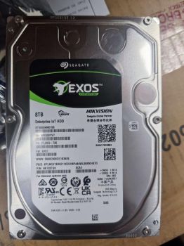 HIKVISION DS-AIoT HDD HK728TSH/8T*1 8TB * 1 SAS HDD