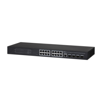DAHUA PFS4420-16GT-240 16-Port PoE Gigabit Managed Switch