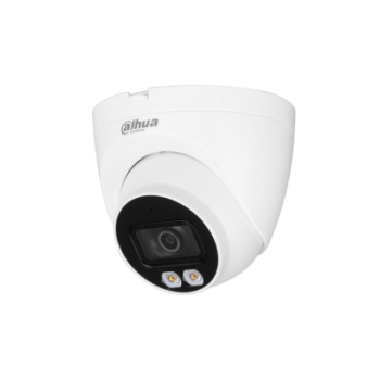 DAHUA IPC-HDW2439T-AS-LED-S2 4MP Lite Full-color Fixed-focal Eyeball Network Camera