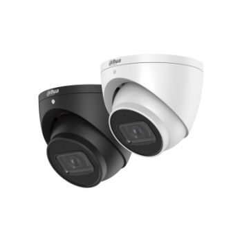 DAHUA IPC-HDW3841EM-S-S2 8MP IR Fixed-focal Eyeball WizSense Network Camera