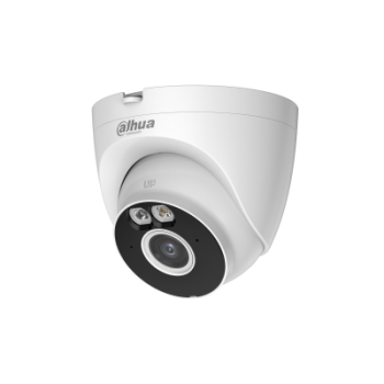 DAHUA T4A-PV 4MP Smart Dual Light Active Deterrence Fixed-focal Wi-Fi Eyeball Network Camera