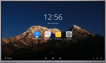 HIKVISION DS-D5B86RB/C 86-inch 4K Interactive Display
