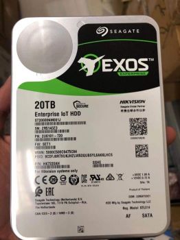 HIKVISION DS-AIoT HDD HK7220AH/20T*1 20TB * 1 SATA HDD