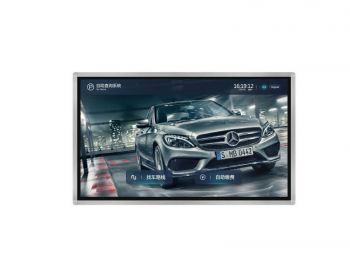 HIKVISION DS-TPW332-C Parking Inquiry Machines (Android)