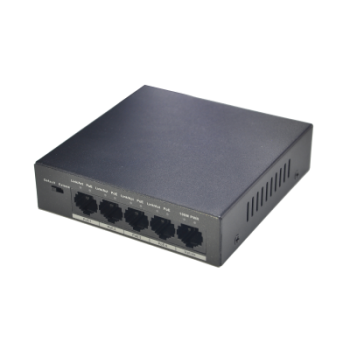 DAHUA PFS3005-4P-58 4-Port PoE Switch (Unmanaged)