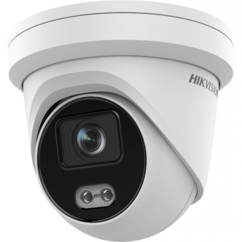 HIKVISION DS-2CD3347G2-LS(U) 4 MP ColorVu Fixed Turret Network Camera
